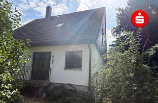 Einfamilienhaus kaufen in 91244 Reichenschwand, Einfamilienhaus im Grünen - ruhig gelegen in Reichenschwand