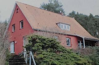 Einfamilienhaus kaufen in Kirchweg 15, 29490 Neu Darchau, Viel Platz für Ihre Pläne: Einfamilienhaus in Neu Darchau