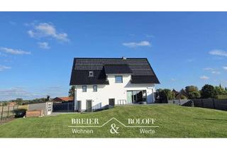 Haus kaufen in 31693 Hespe, Einziehen und wohlfühlen! Hochwertig kernsaniertes Effizienzhaus mit Einliegerwohnung
