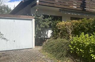 Einfamilienhaus kaufen in Holzmattenweg, 79576 Weil am Rhein, Wohnen mit Charakter: Einfamilienhaus in Weil am Rhein