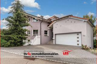 Einfamilienhaus kaufen in 72172 Sulz, Exklusives Einfamilienhaus mit Einliegerwohnung