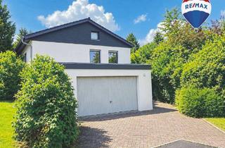 Einfamilienhaus kaufen in 66629 Freisen, "SPLIT-LEVEL"-EINFAMILIENHAUS eingebettet im Grünen