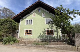 Bauernhaus kaufen in Englbrechting, 84189 Wurmsham, Pferdehof, Bauernhof, Bauernhaus, Sacherl, Resthof, alter Hof, von privat