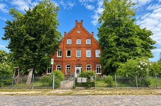 Haus kaufen in 19273 Neuhaus, Außergewöhnliches Anwesen mit zwei Häusern am Elbdeich