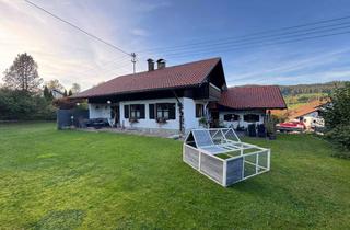 Einfamilienhaus kaufen in 87480 Weitnau, Einfamilienhaus mit beeindruckender Aussicht, Sauna und großem Grundstück!