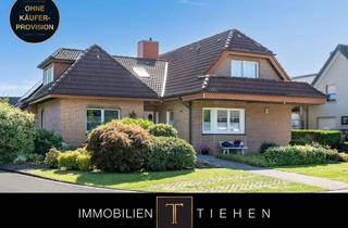 Einfamilienhaus kaufen in 49716 Meppen, Sonne, Platz & Photovoltaik: Einfamilienhaus mit Südgarten und separatem Bereich in Meppen-Feldkamp!