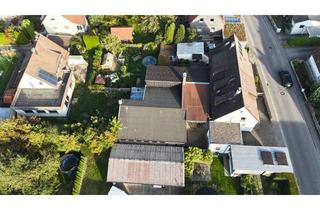 Haus kaufen in 88299 Leutkirch, Wohnhaus mit ca. 120 m² Gewerbefläche – Wohnen & Arbeiten stadtnah in Leutkirch