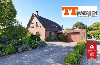 Einfamilienhaus kaufen in 26389 Maadebogen, TT: Viel Raum zum Leben – großzügiges Einfamilienhaus in herrlicher Lage am Maadebogen!
