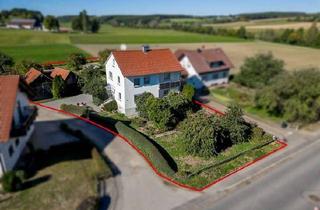 Einfamilienhaus kaufen in 88453 Erolzheim, Landleben mit Perspektive – Einfamilienhaus auf über 2.000 m² Grund