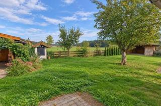 Haus kaufen in 83355 Grabenstätt, Provisionsfrei: Charmante Haushälfte in ruhiger Lage nahe Chieming zu verkaufen.