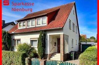 Haus kaufen in 31582 Nienburg, Haus im Dornröschen-Schlaf