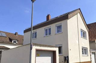 Einfamilienhaus kaufen in Kugelfangstraße 28, 67105 Schifferstadt, Jetzt ins eigene Haus – Einfamilienhaus in Schifferstadt