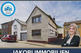 Einfamilienhaus kaufen in Broichstraße, 52391 Vettweiß, Teilmodernisiertes Einfamilienhaus mit Garage und Nebengebäude in Vettweiß-Kelz!