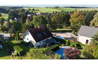 Einfamilienhaus kaufen in 08451 Crimmitschau, Schönes Einfamilienhaus mit geringen Nebenkosten in ruhiger Lage