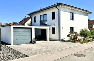 Haus kaufen in 73488 Ellenberg, Modern, gepflegt - ideal für die junge Familie!