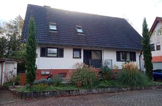 Haus kaufen in Christhahlenweg 21, 79112 Waltershofen, Freistehendes Wohnhaus in Freiburg Waltershofen