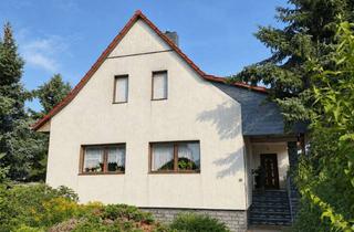 Haus kaufen in 01990 Ortrand, Großzügiges Familienanwesen mit vielseitigen Möglichkeiten und TOP-Verkehrsanbindung