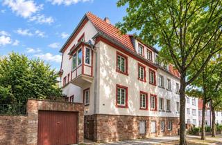 Haus kaufen in 66119 Saarbrücken, Ein Zuhause im denkmalgeschützten Wohnensemble der Hohen Wacht!