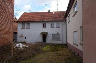 Einfamilienhaus kaufen in Wackergasse, 36284 Hohenroda, Einfamilienhaus in Mansbach