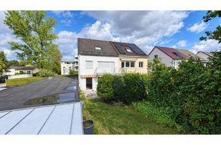 Doppelhaushälfte kaufen in 85640 Putzbrunn, Modernisierte Doppelhaushälfte in ruhiger Lage Putzbrunn-Waldkolonie