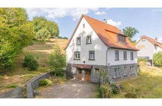 Einfamilienhaus kaufen in 64646 Heppenheim, Einfamilienhaus mit Potenzial in Wald-Erlenbach – viel Platz für eigene Wohnideen