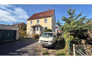 Haus kaufen in 31180 Giesen, Zweifamilienhaus + ausbaufähiges DG auf 814 m² – 3 Wohneinheiten möglich, nahe Hildesheim