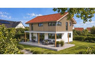 Einfamilienhaus kaufen in 82349 Frohnloh, Wohlfühlen im Einfamilienhaus auf schönem Grundstück