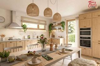 Haus kaufen in 25779 Süderheistedt, Mitwachshaus 148 – groß werden, gemütlich bleiben
