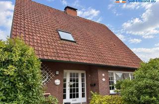 Einfamilienhaus kaufen in 48488 Emsbüren, Familienfreundliches Einfamilienhaus mit Kaminzimmer