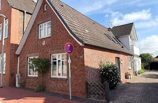 Haus kaufen in 25554 Wilster, Stadthaus mit Traumgrundstück und viel Wohlfühlraum