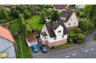 Einfamilienhaus kaufen in 36269 Philippsthal, Einfamilienhaus mit herrlichem und großzügigen Garten!