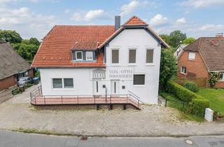 Mehrfamilienhaus kaufen in Schulstraße 18, 25582 Hohenaspe, 4 Wohneinheiten in Hohenaspe! Mehrfamilienhaus!