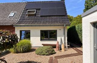 Doppelhaushälfte kaufen in 46397 Bocholt, Kernsanierte Doppelhaushälfte in ruhiger Lage am Stadtwald , energetisch TOP!