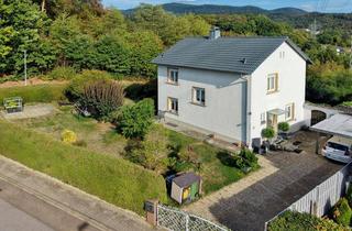 Einfamilienhaus kaufen in 76571 Gaggenau, Gepflegtes Einfamilienhaus in erhöhter Lage mit unverbaubarem Panoramablick in den Schwarzwald