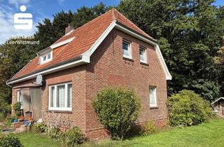 Einfamilienhaus kaufen in 26446 Friedeburg, Charmantes Einfamilienhaus mit Entwicklungspotenzial