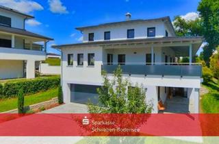 Haus kaufen in 86470 Thannhausen, Neuwertiges Familiendomizil mit Weitblick