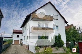 Haus kaufen in 96129 Strullendorf, Dreifamilienhaus mit Potenzial...Solides MFH mit großem Grund in Strullendorf