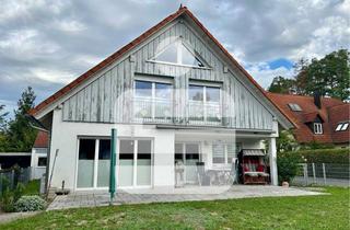 Haus kaufen in 91099 Poxdorf, Wohnen mit Gefühl und Raum zum Leben...Exklusives Zweifamilienhaus in Poxdorf