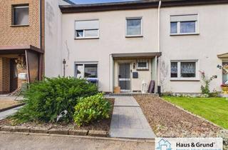 Haus mieten in 32427 Minden, Attraktives Reihenmittelhaus in gefragter Lage von Minden