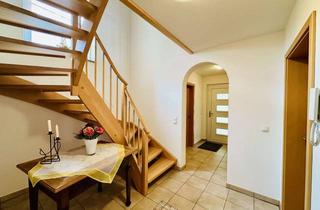 Haus mieten in 86987 Schwabsoien, RUHIG - FAMILIENFREUNDLICH - GEPFLEGT Einfamilienhaus in Schwabsoien