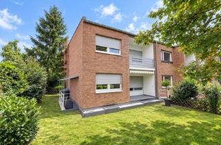 Haus mieten in 50126 Bergheim, Reihenendhaus mit Garage in Bergheim Kenten