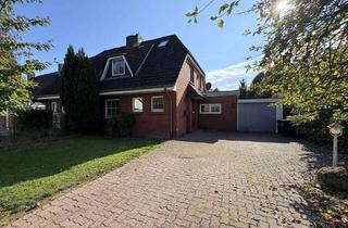 Haus mieten in 23669 Timmendorfer Strand, Idyllisch wohnen in Hemmelsdorf – Doppelhaushälfte mit Garten, Carport & Teilseeblick
