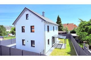 Haus mieten in Röntgenstraße 10b, 84513 Töging, ... AIGNER - Nachhaltiges Wohnen - modernes Einfamilienhaus in ruhiger Lage ...