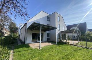 Haus mieten in Vom-Stein-Straße 3 f, 49084 Schinkel, Doppelhaus, 6,5-Zimmer, mit Terrasse und Garten, Erstbezug