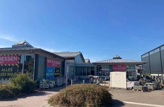Gewerbeimmobilie kaufen in Augsburger Straße 132, 86633 Neuburg, Ehemaliger Bau- und Gartenmarkt zu verkaufen