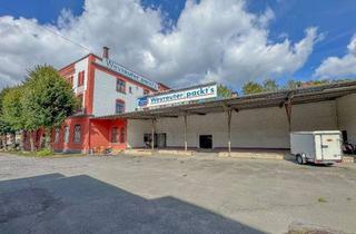 Gewerbeimmobilie mieten in Delsterner Str. 41, 58091 Eilpe, Lagerfläche mit ca. 1.150 m² – gepflegte, lichtdurchflutete Gewerbefläche mit guter Zufahrt