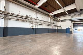 Gewerbeimmobilie mieten in 46499 Hamminkeln, Große Industriehalle mit viel Potenzial zu vermieten.