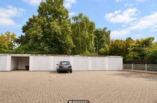 Anlageobjekt in 38302 Wolfenbüttel, Attraktiver Garagenhof mit sechs GaragenZentrumsnahe Lage · solides Renditeobjekt