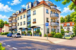 Anlageobjekt in Friedrichstraße 45-47a, 15537 Erkner, ERKNER - Top Investment - 3 Gewerbeeinheiten - 7 Stellplätze in Bestlage