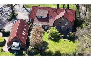 Anlageobjekt in 27628 Wulsbüttel, Wulsbüttel - Hagen im Bremischen // vermietetes Restaurant mit 4 Apartments auf parkähnlichem Grunds